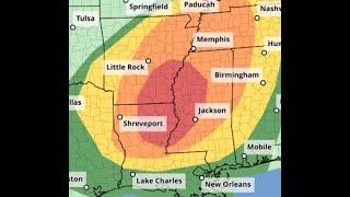 LIVE Replay- Severe Weather, MONSTER HAIL, TORNADO OUTBREAK, FLOODING!
