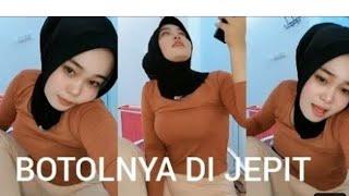 Bigo live hot Mama muda cantik bikin gagal fokus sambil jualan online