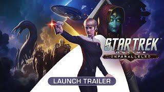 Star Trek Online: Unparalleled Launch Trailer