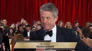 Hugh Grant Has No Patience for the Red Carpet