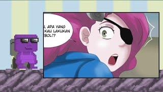 LESLEY DAN HARLEY BRUTAL [KOMIK] 