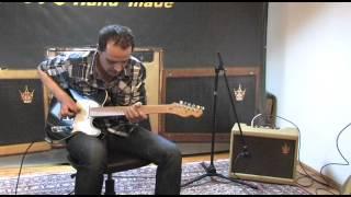 MK Blues Master + Tele - Yaketi Axe -Josip Joco Vukoja