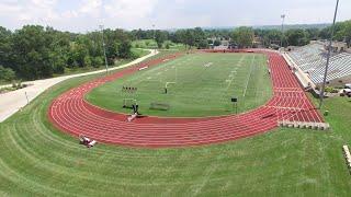 Premiere College Campus Mows with Ventrac