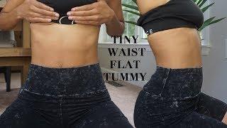 Lower Ab FLAT TUMMY Workout for Small Waist | J MAYO