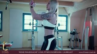 Reine Frauensache - Cosel Fitness in Dresden Laubegast