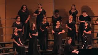 Greater Phoenix Honor Choir 2018 - Women's - Plena - Diana Saez