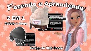 Club Cooee | Beanie Tutorial 2 IN 1 + Tips for Beginners