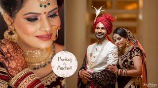 Best Indian Hindu Wedding Cinematic Highlights | Pankaj x Anchal | Chirag Mahajan Photography