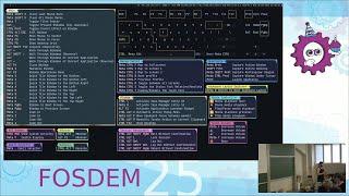 Bringing Terminal Aesthetics to the Web With Rust (and Vice Versa) - FOSDEM 2025