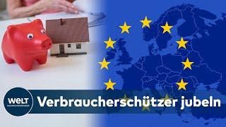 KREDITVERTRÄGE: Europäischer Gerichtshof stärkt Verbraucherrechte