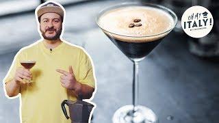 Espresso Martini – dein perfekter Feierabend-Drink!  #drinks