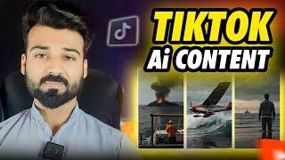 How to Create Ai Videos for Tiktok | Tech One by Ali