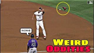 MLB | Unusual Oddities 9