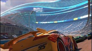 Cars 3: Florida 500 Full Race HD (3/5) - Cruz's race!