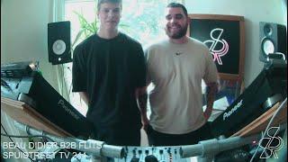 LAURE CROFT INVITES BEAU DIDIER B2B FLITS - SPUISTREET TV 244