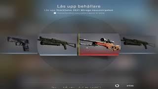 Unboxing Souvenir Desert Hydra (bs, 0.5 float)