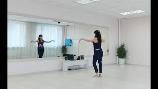 Табло - соло. Восточные танцы. Bellydance