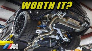 Is the E92 M3 Subframe In My 135i Worth It? (Total Cost!)