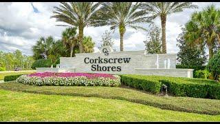 Corkscrew Shores Community In Estero, FL