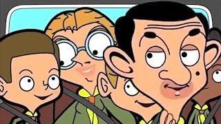 ᴴᴰ Mr Bean Animated Series ► Funny Cartoons ► Best New 2016 Collection ► #3