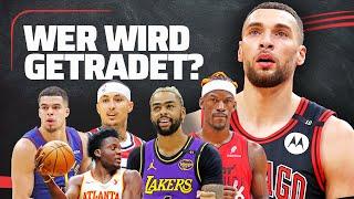 Alle NBA Tradegerüchte im Überblick