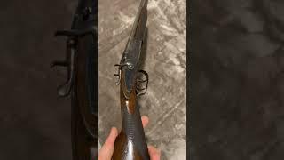 ESPINGARDA Rossi OVERLAND CALIBRE 36 PARALELA