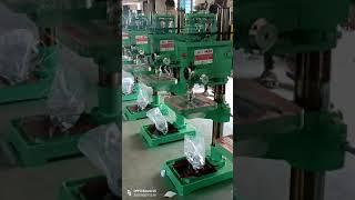 Amrut Machine Tools Prashant drill 38mm drill machine
