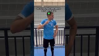 Regras do futsal que você não sabia! #futsal #regras #dicas #esporte #futebol