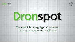 DRONSPOT® Spot-on Wormer for Cats - How it Works (Bayer)