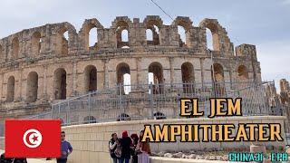 El Jem Amphitheater and Medina of Sousse [Tunisia Ep. 8]