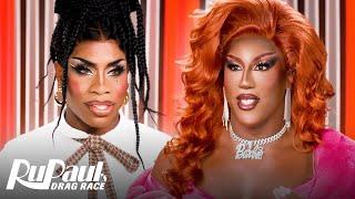 The Pit Stop AS10 E04  Monét X Change & Kori King Together At Last! | RuPaul’s Drag Race