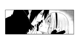 Sasuke x Sakura Doujinshi - Big Appetite