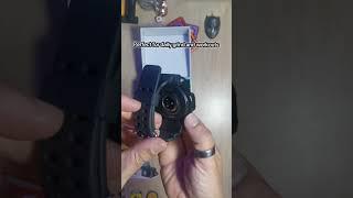 #Unboxing #soledad #short #shorts #diy #experiment #explore #SmartwatchDaily #learning #innerwisdom