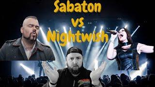 Epic Battle of Emotions: Sabaton’s Christmas Truce vs Nightwish’s Ghost Love Score (Live) Reaction!