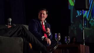 Governor Doug Ducey and George Will Discuss Creating Opportunity for All Arizonans