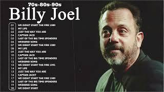 Billy Joel Greatest Hits Full Album 2023 Best Songs of Billy Joel