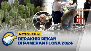 Serunya Berakhir Pekan di Pameran Flona 2024 - [Metro Hari Ini]