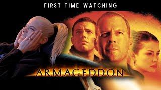 Armageddon | Movie Reaction | First Time Watching