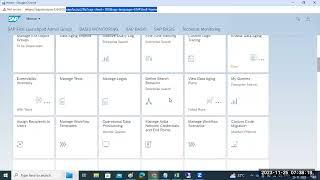 SAP BASIS - TOPIC WISE IMPORTANT POINTS