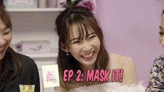 How To Lady Episode 2 - Mask It! (Ft. Rachell Tan)