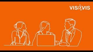 Die visàvis AG ist eine Full-Service-Agentur mit dem Fokus auf Kreation, Digital und Events