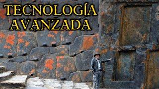 Megaestructuras Prehistóricas de Ollantaytambo Anteriores a los Incas