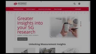 Keysight's Used Equipment Overview