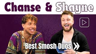 Chanse & Shayne - Best @smosh Duos