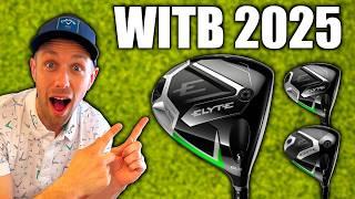 OUTRAGEOUS Custom Club Build For My New 2025 Golf Driver - WITB