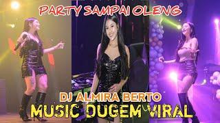 MIXTAPE FUNKOT NEW VERSION || FULL PERFORM DJ ALMIRA BERTO