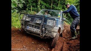 UK Panda 4x4 - EXTREME Pay & Play @ Tickhill Off-Road