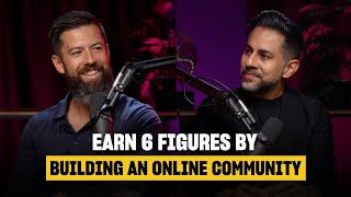 Ep #019 | How To Build A High 6-Figure Online Business, Work Less and Travel The World