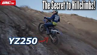 The Secret to Hillclimbs!