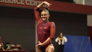 Highlights: Gopher Gymnastics 2024-25 Season Instrasquad Meet